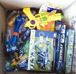 靖江市場(chǎng)上劣質(zhì)兒童玩具亂象調(diào)查 安全隱患令人憂(yōu)